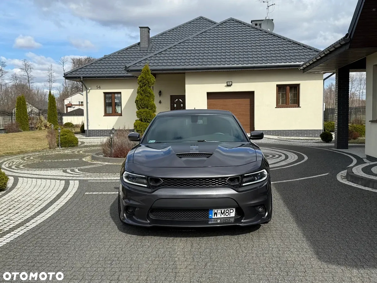 Dodge Charger - 2