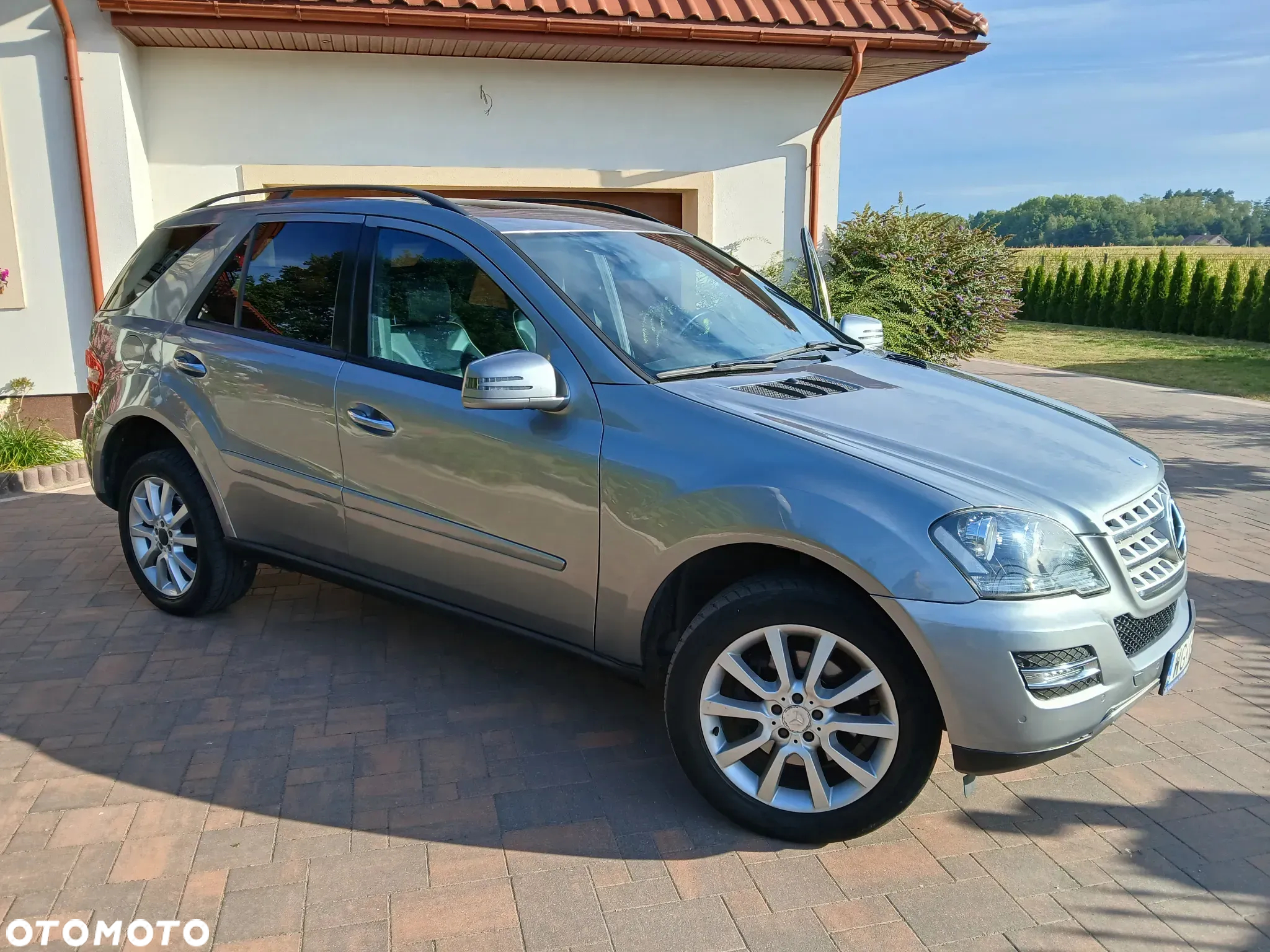 Mercedes-Benz ML 300 CDI BlueEff 4-Matic - 15