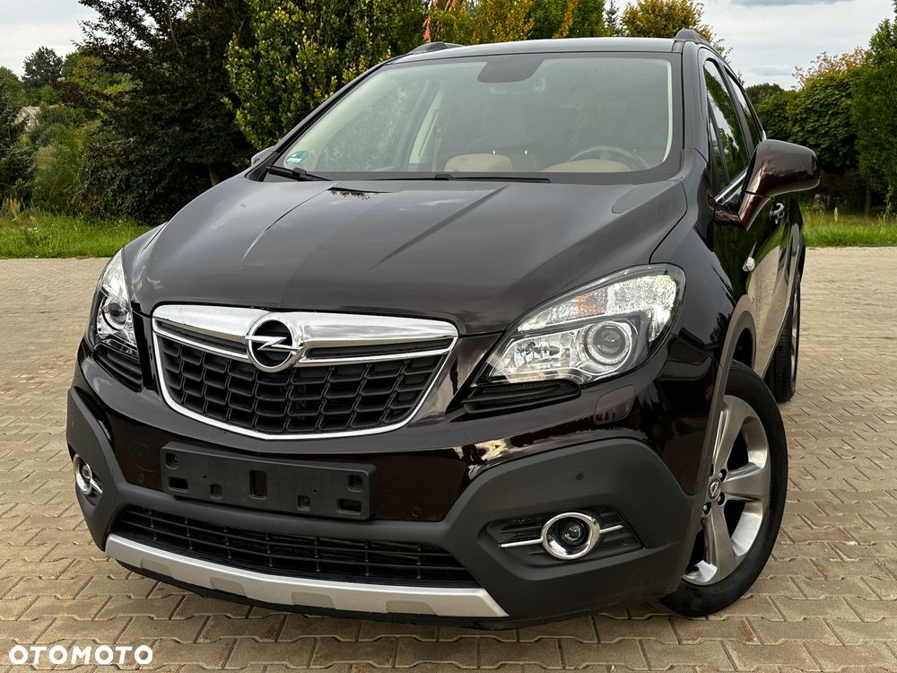 Opel Mokka 1.7 CDTI ecoFLEX Start/Stop 4x4 Innovation - 2
