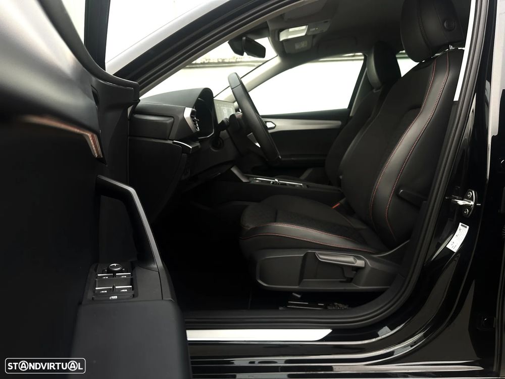 SEAT Leon ST 2.0 TDI FR DSG S/S - 10