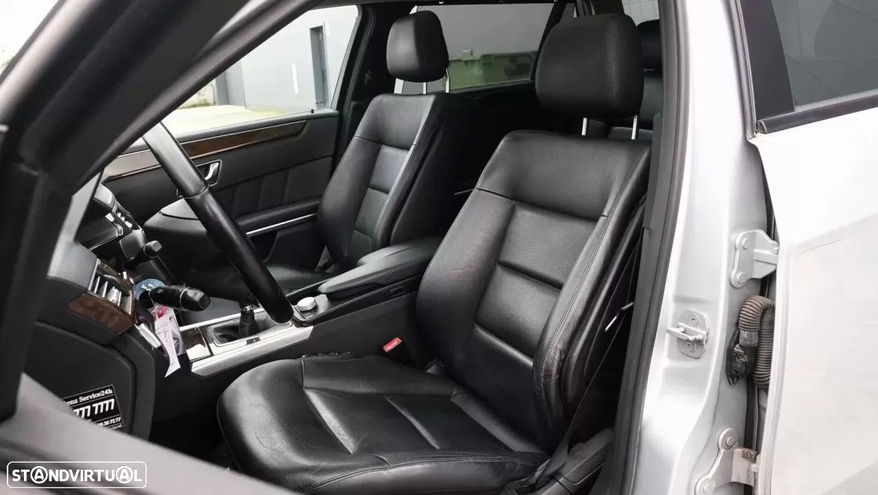 Mercedes-Benz E 220 CDi Avantgarde BE - 30