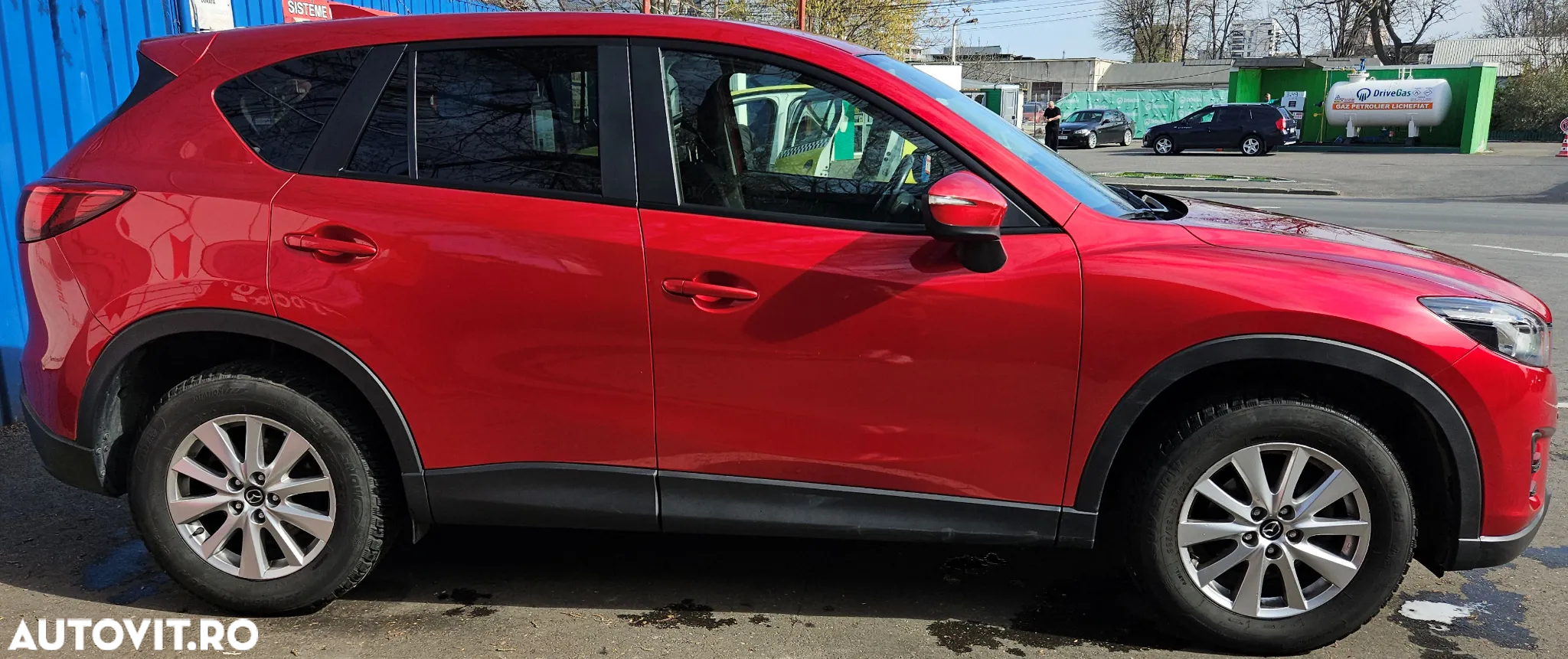 Mazda CX-5 CD150 4x4 Attraction - 10