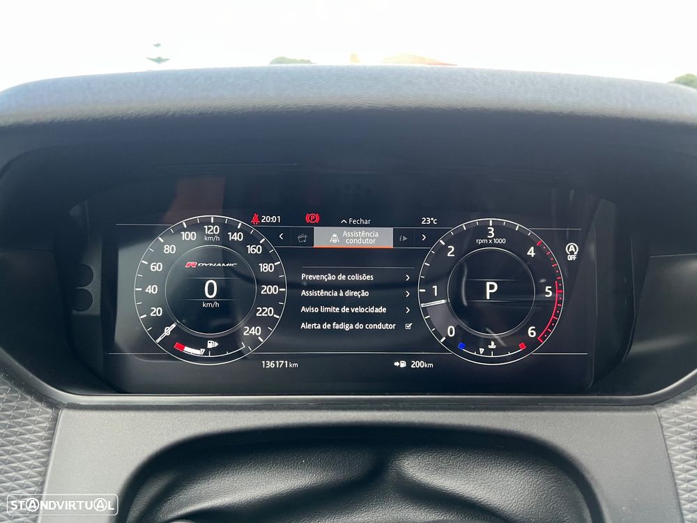 Land Rover Range Rover Velar 2.0 D R-Dynamic S - 23
