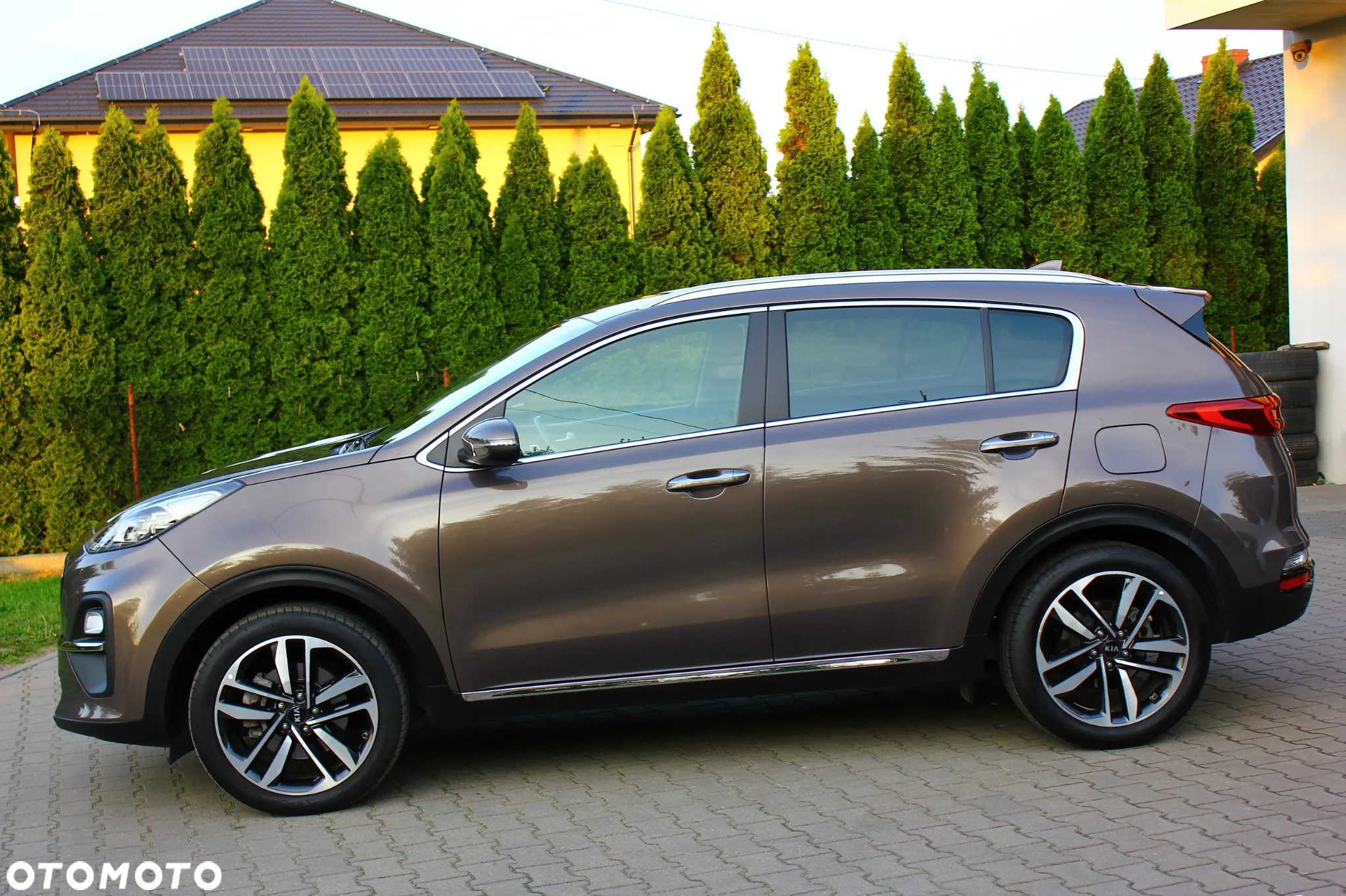 Kia Sportage - 18