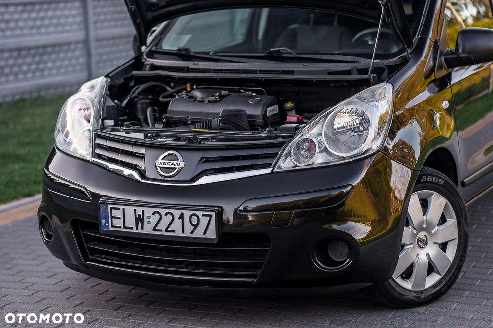 Nissan Note 1.4 Visia A/C - 21