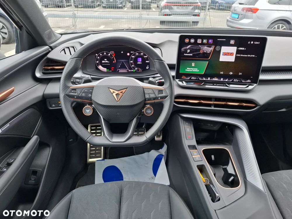 Cupra Terramar 1.5 eTSI mHEV Advantage Edition DSG - 10