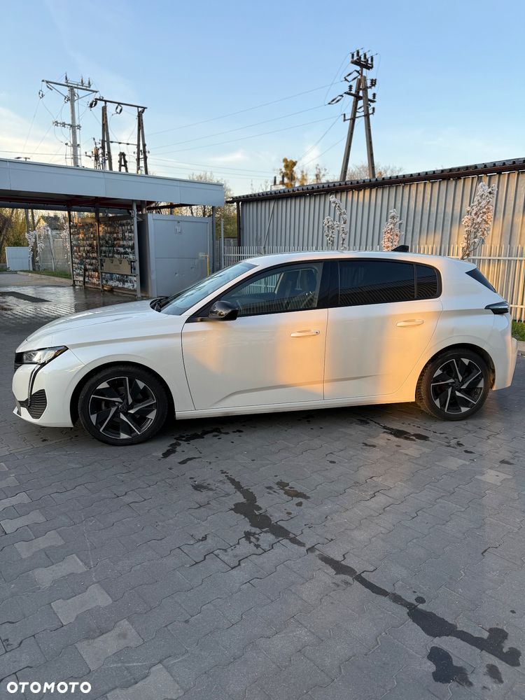 Peugeot 308 1.2 PureTech Allure S&S EAT8 - 3