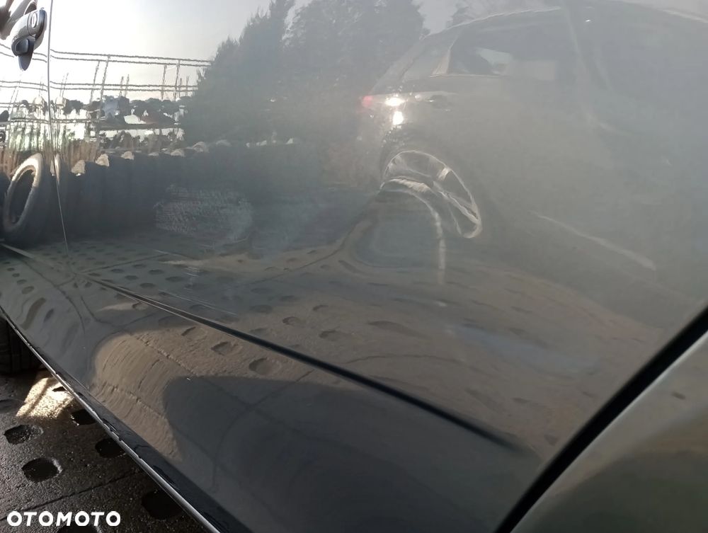 SKODA FABIA II FL drzwi lewe tylne lewy tył LF8L - 5