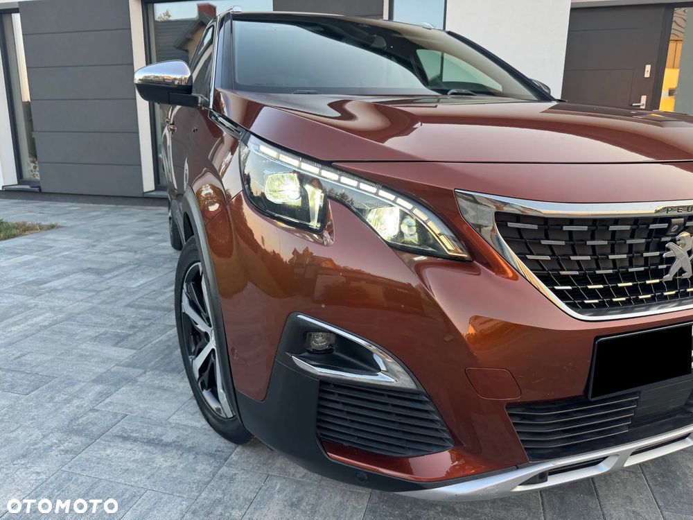 Peugeot 3008 2.0 BlueHDi GT S&S EAT8 - 28