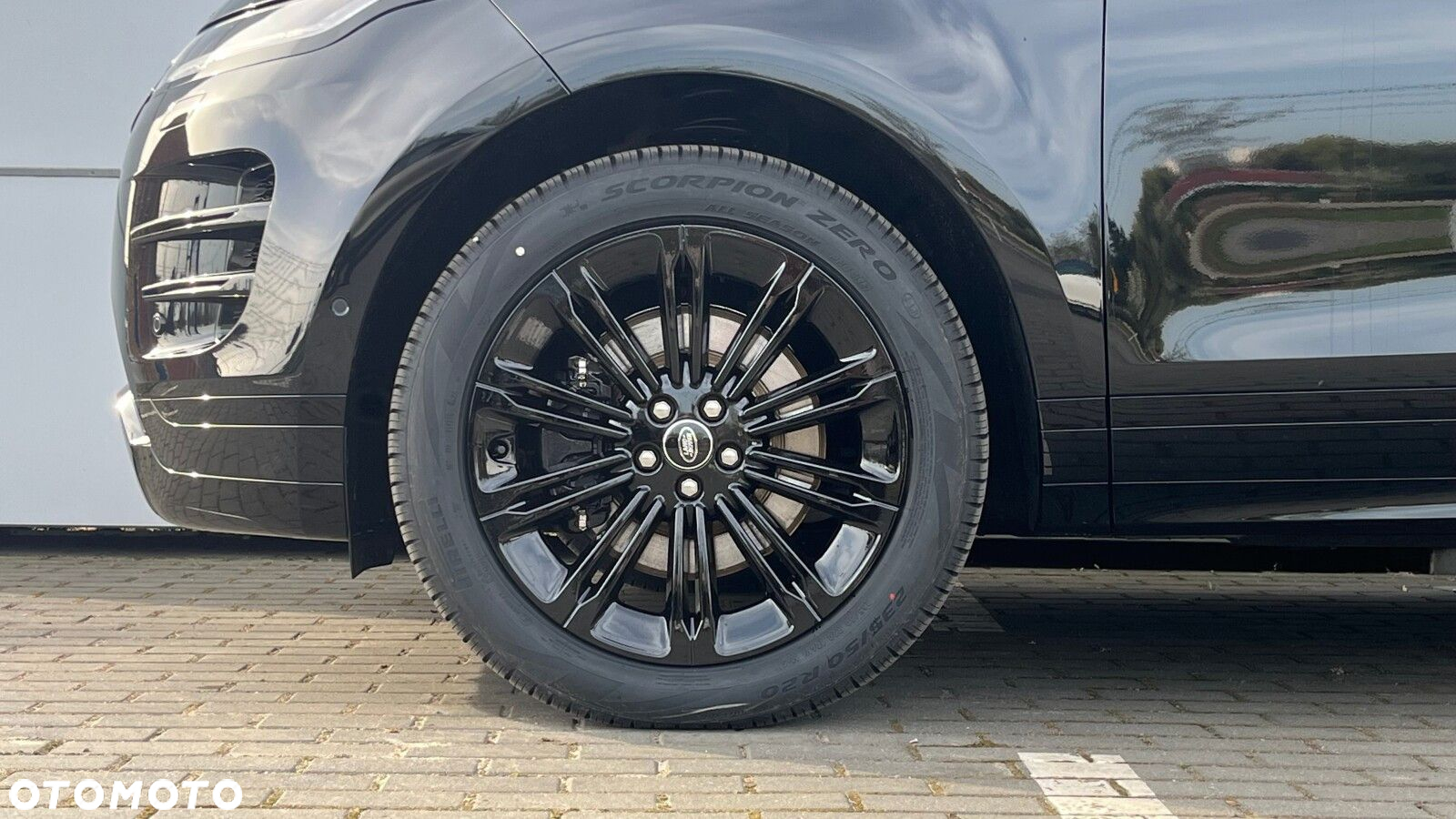 Land Rover Range Rover Evoque - 4