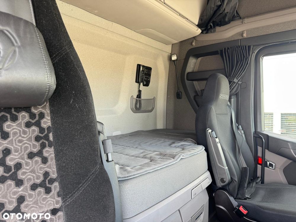 Scania S 450/ 2020r/ RAMA BDF/ FULL LEDY/ NOWE OPONY/FULL PODUSZKA/  KLIMA POSTOJOWA - 24