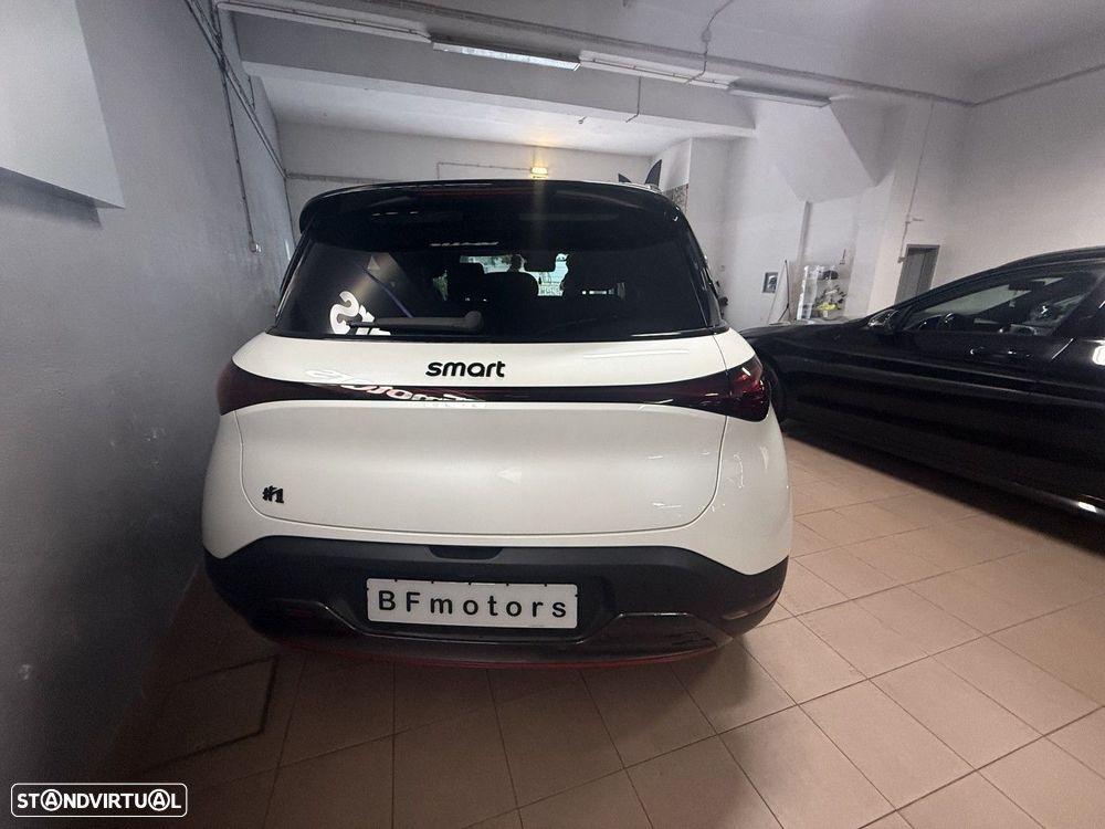 Smart #1 Brabus - 8