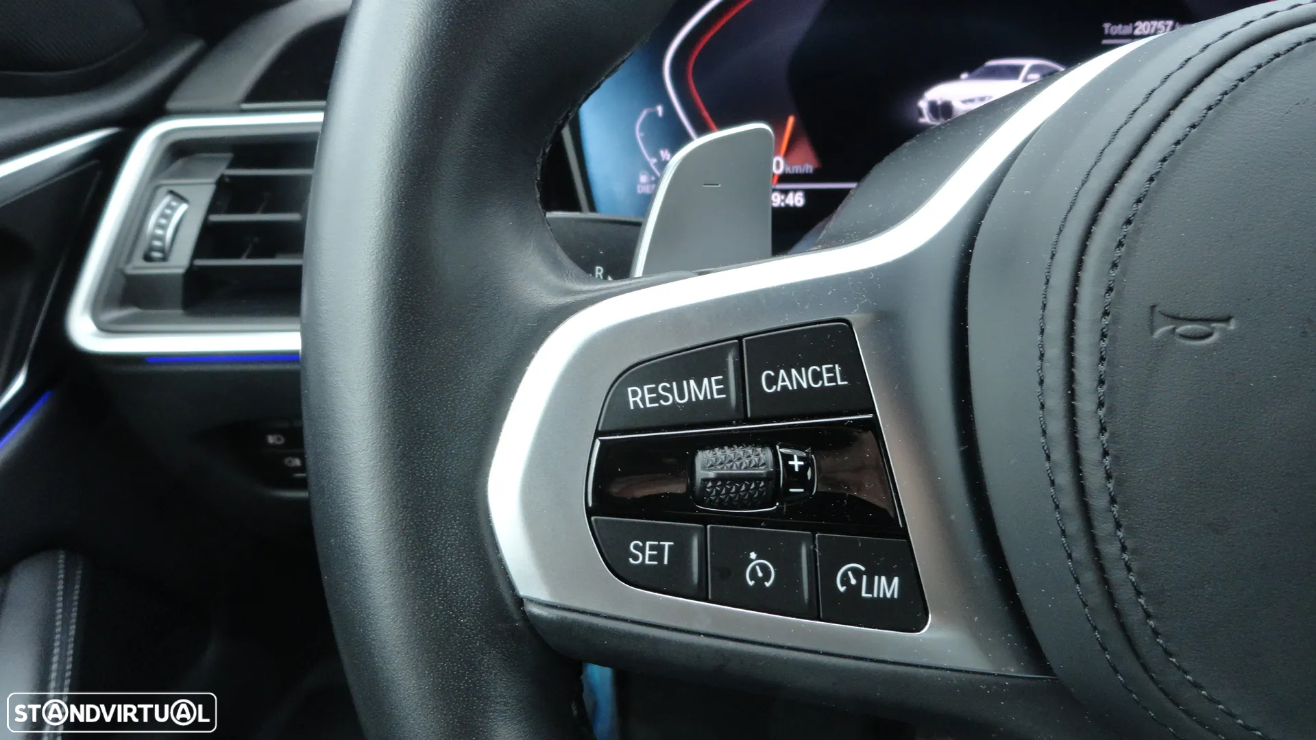 BMW 420 d xDrive Pack M Auto - 11
