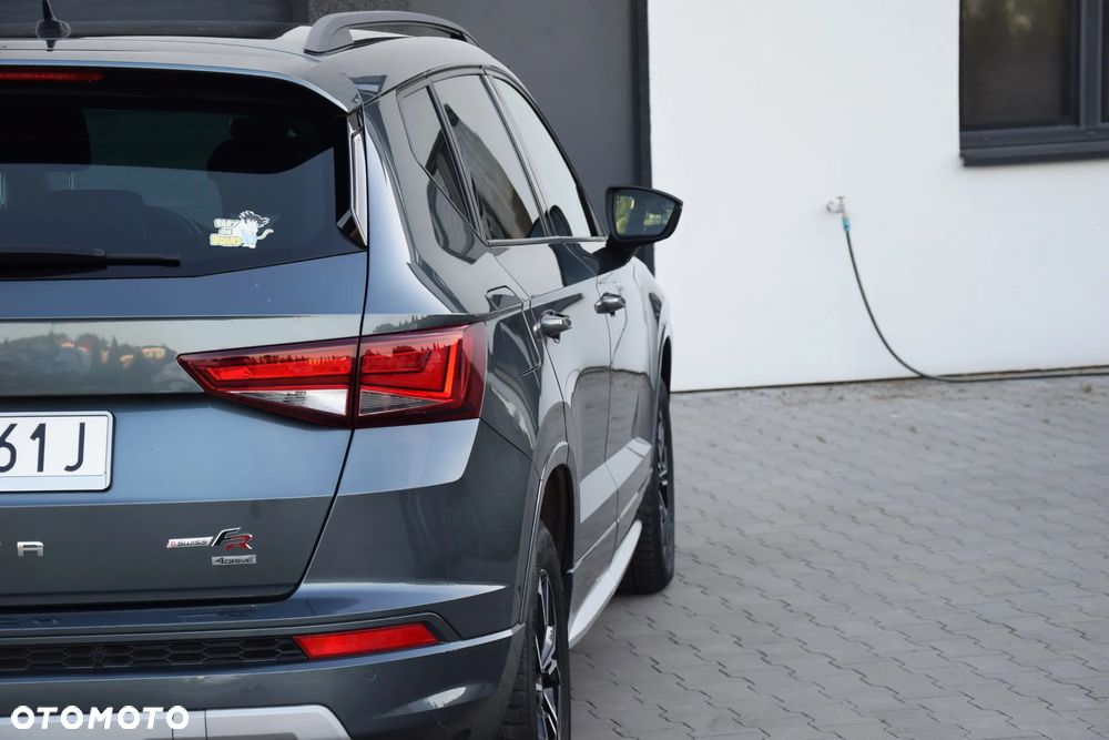 Seat Ateca 2.0 TSI FR S&S 4Drive DSG - 27