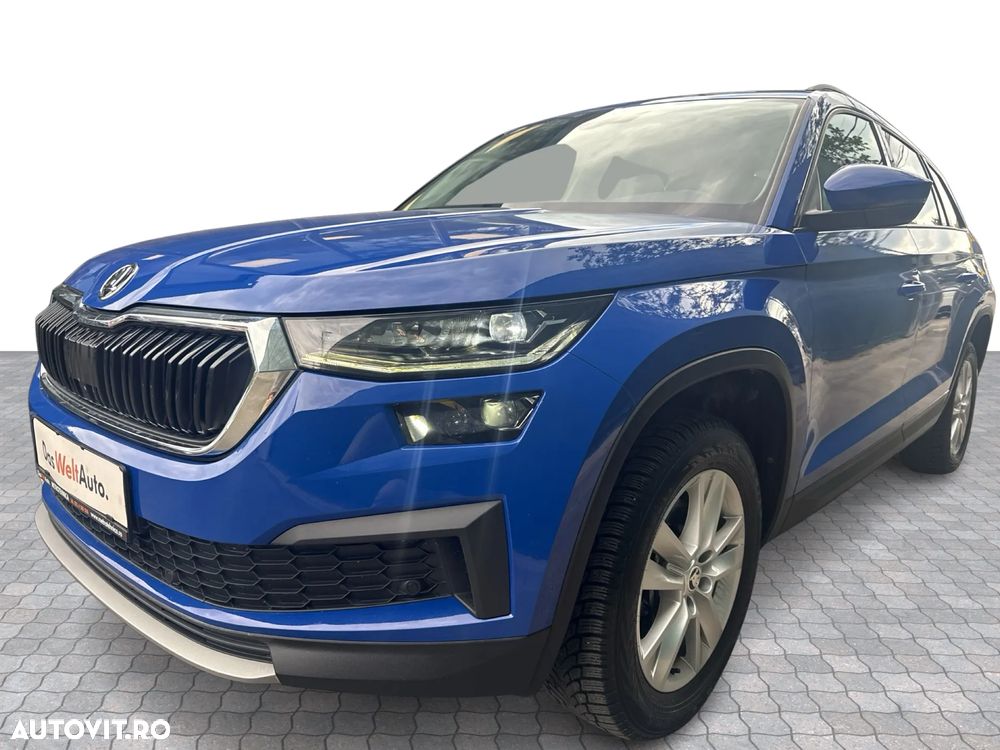 Skoda Kodiaq 2.0 TDI DSG Ambition - 9
