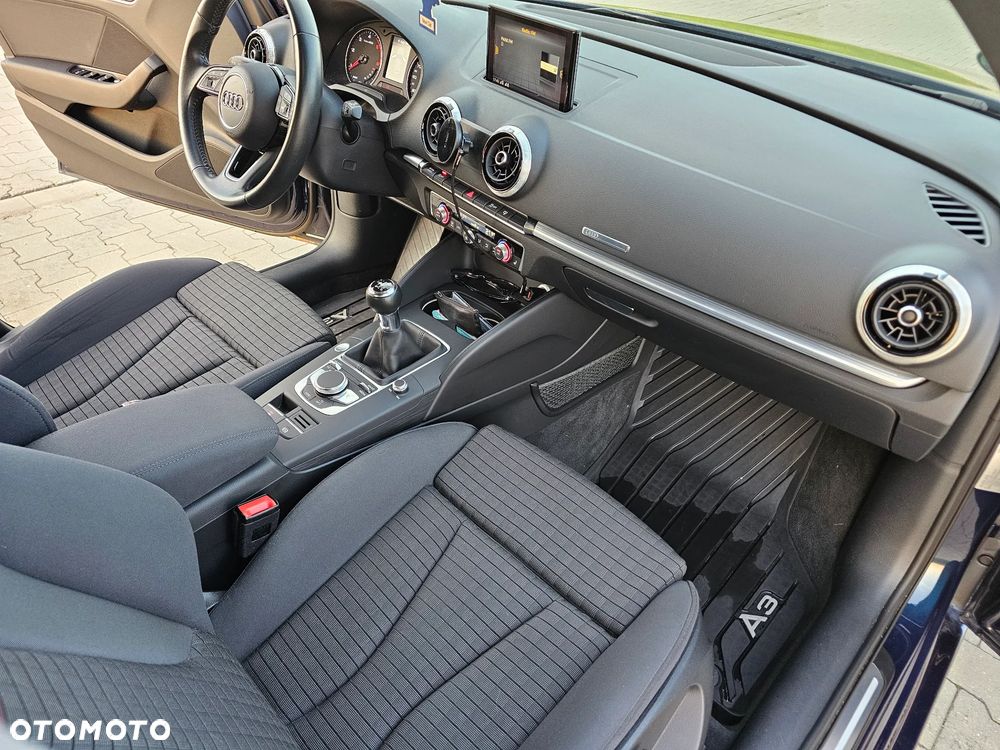 Audi A3 Sportback - 26