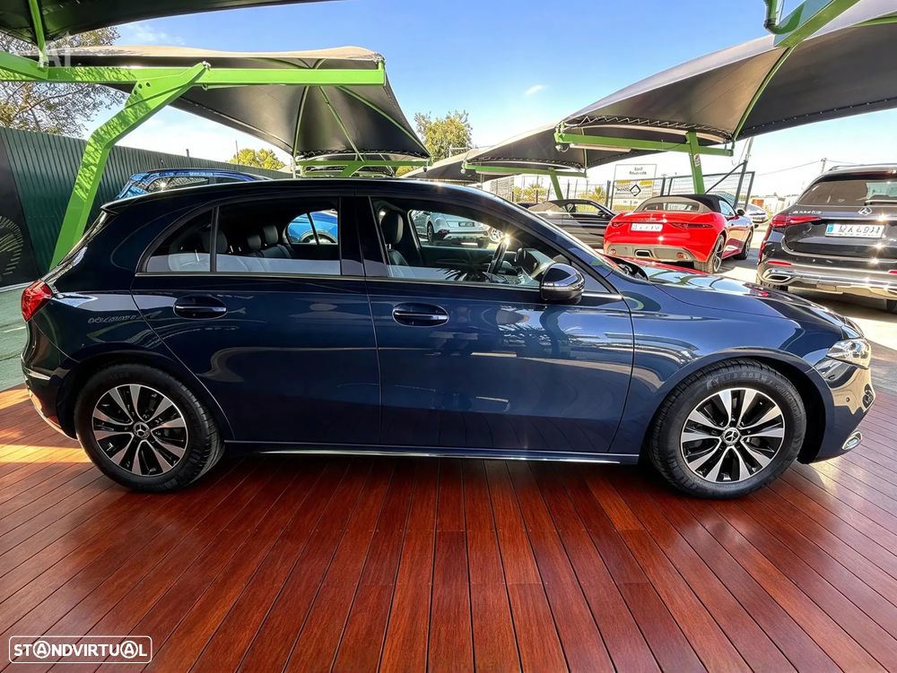 Mercedes-Benz A 200 Progressive Aut. - 7