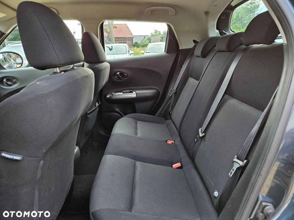Nissan Juke 1.6 Start/Stop Acenta - 7