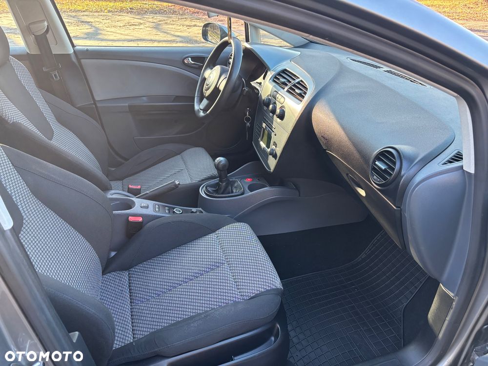 Seat Leon 1.6 Sport Limited - 16