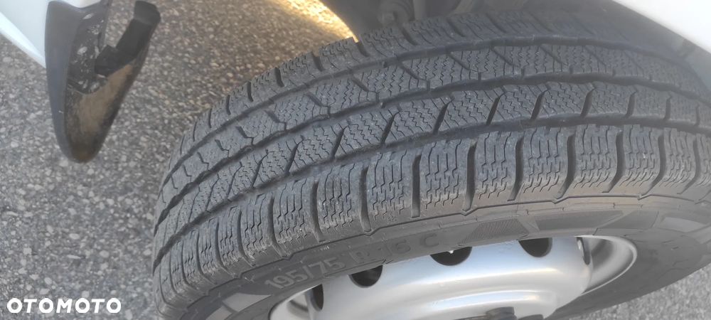 Ford TRANSIT NA BLIZNIAKU DOKA 7 OSÓB+SKRZYNIA POLSKI SALON 1 WŁASCICIEL BEZWYPADKOWY - 7