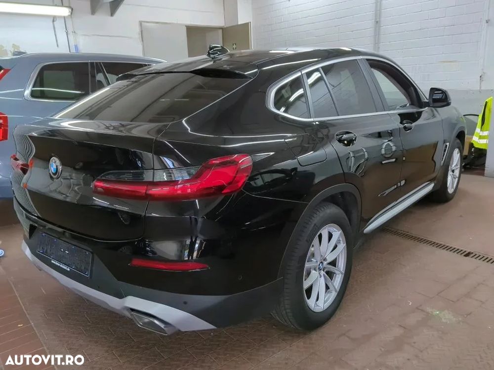 BMW X4 xDrive20d Aut. - 2