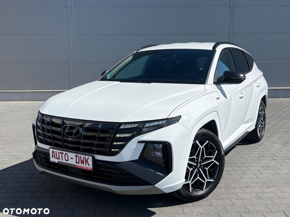 Hyundai Tucson 1.6 T-GDi HEV 2WD N Line - 5