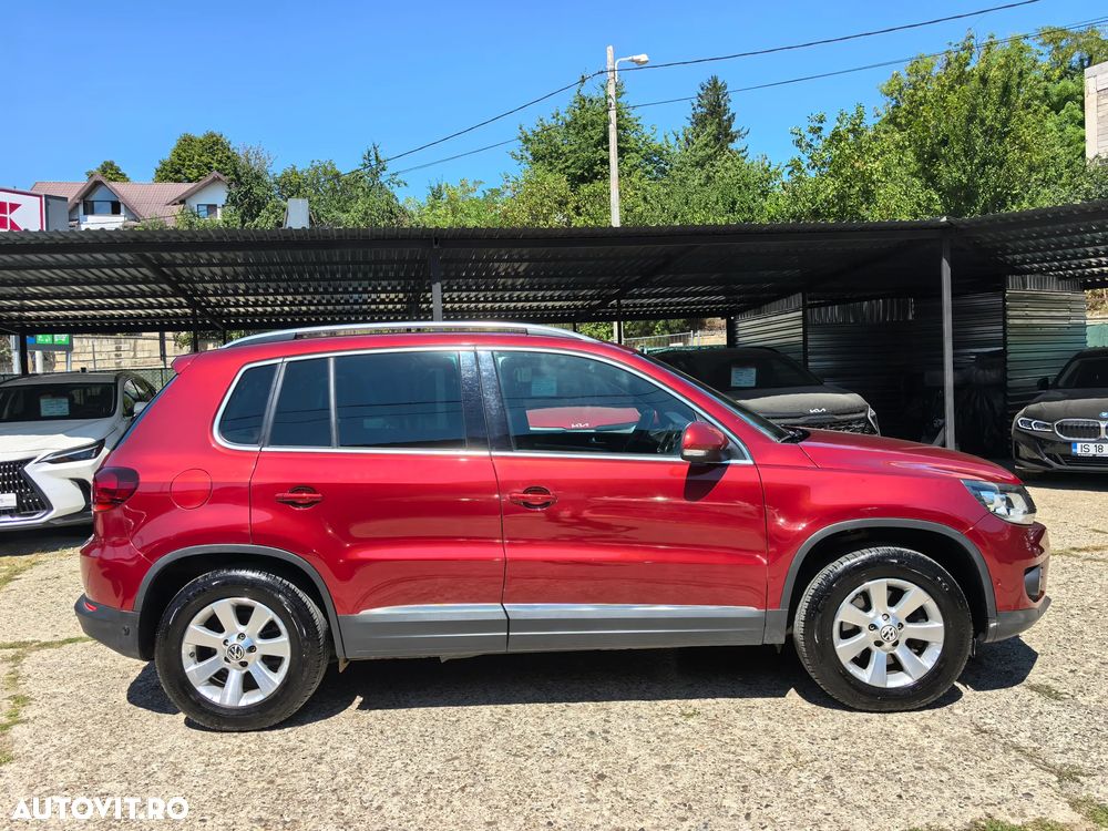 Volkswagen Tiguan 2.0 TDI DPF 4Motion DSG Life - 12