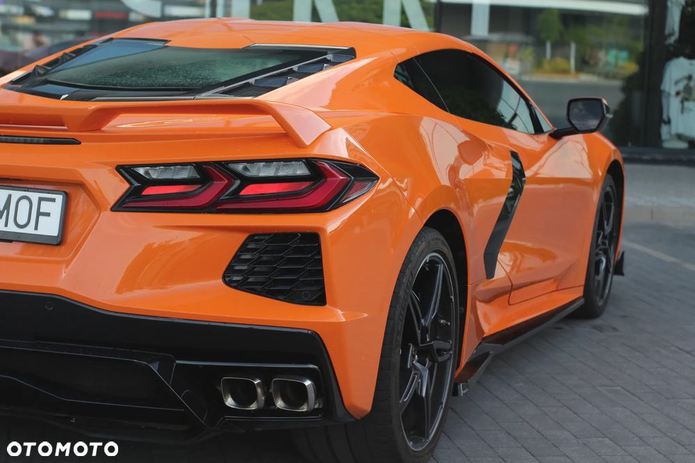 Chevrolet Corvette Stingray 2LT 6.2 V8 Automatik - 22