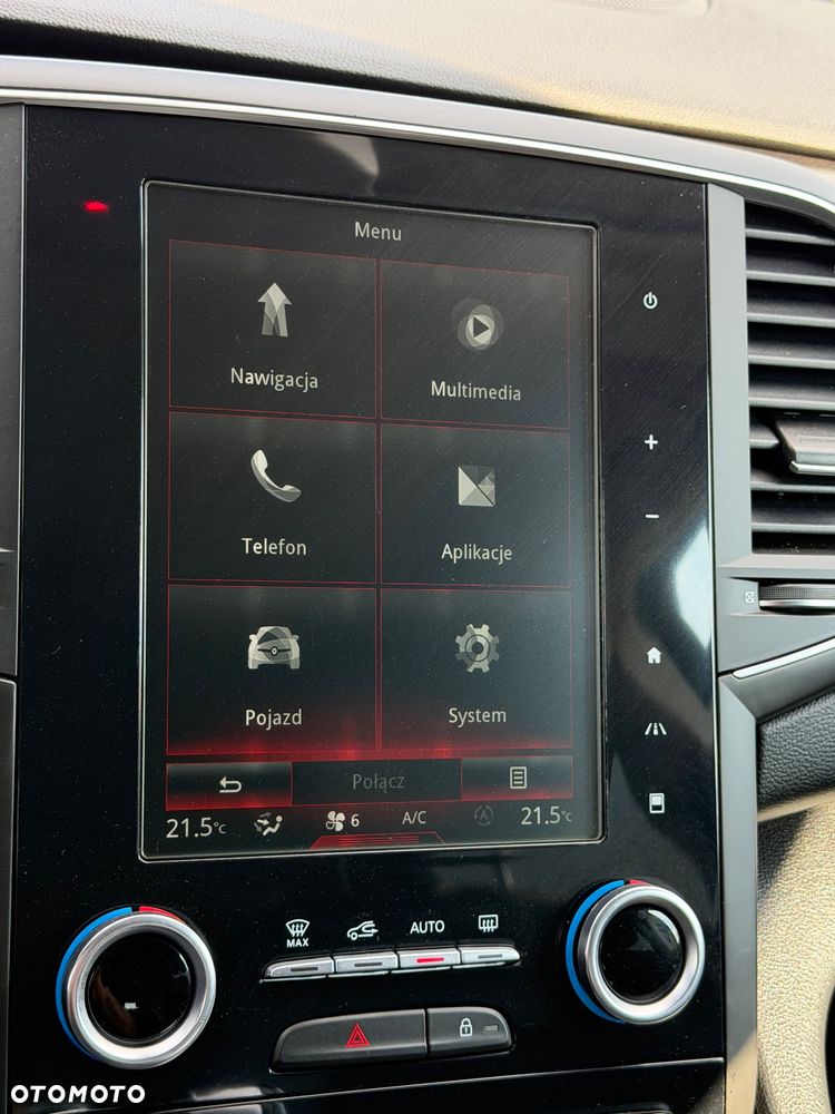 Renault Talisman ENERGY dCi 160 EDC LIMITED - 16