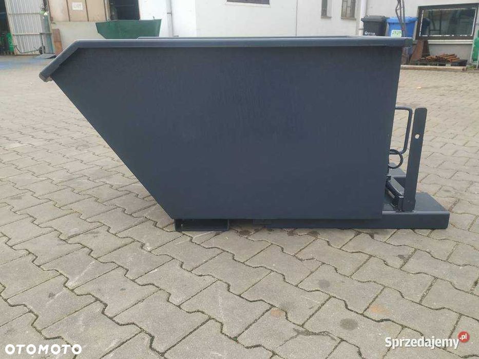 PRODUKT POLSKI Koleba Samowyładowcza PMUC Light 750 L