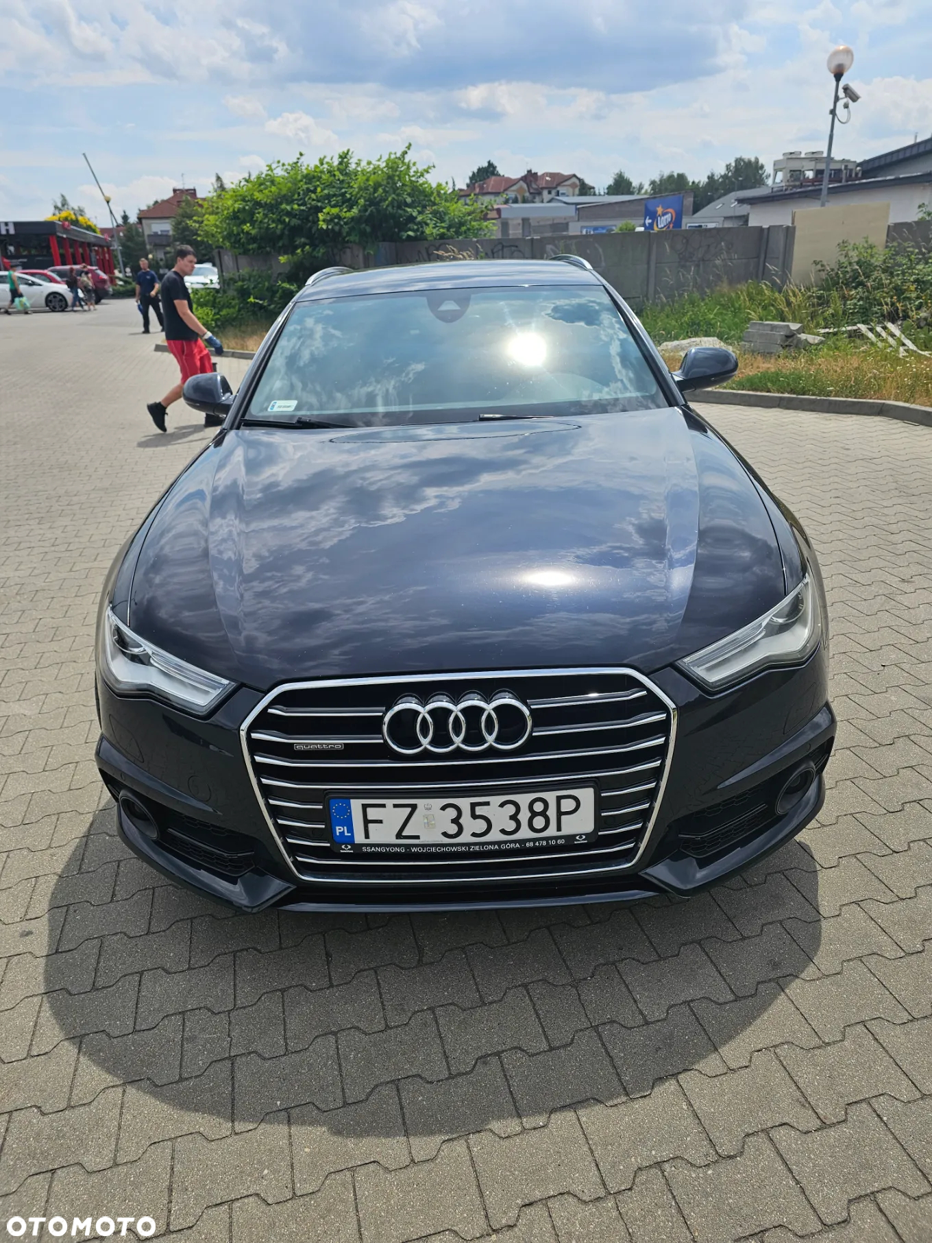 Audi A6 3.0 TDI Quattro S tronic - 3