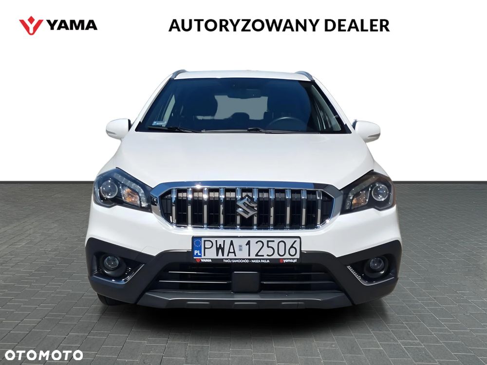 Suzuki SX4 S-Cross 1.0 T Premium - 8
