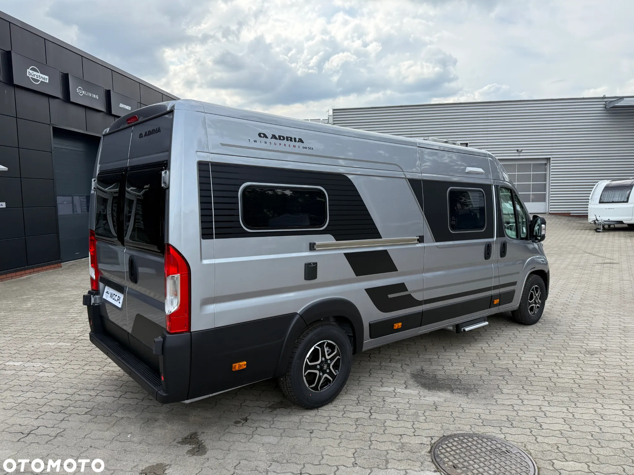 Adria Twin Supreme 640 SGX - 4