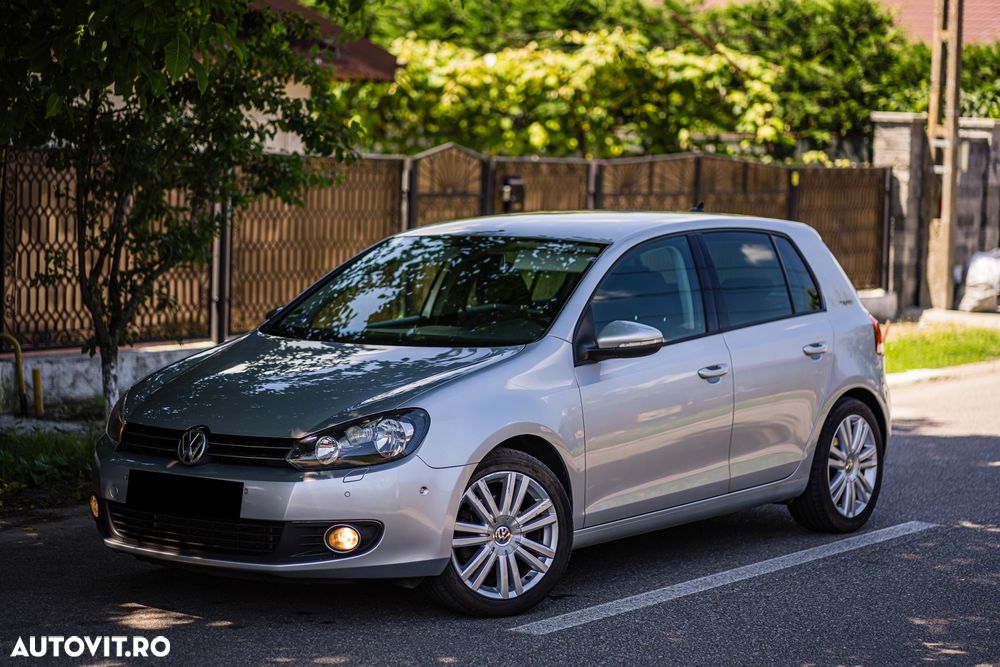 Volkswagen Golf 1.4 TSI BlueMotion Technology Highline - 1
