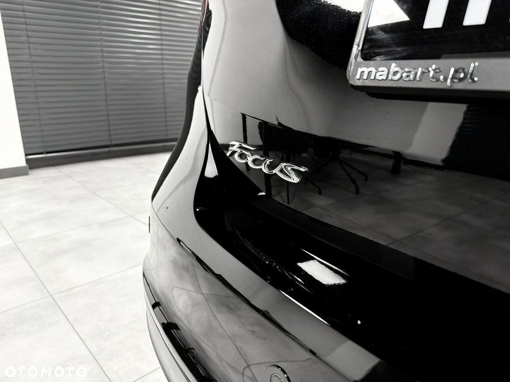 Ford Focus 1.0 EcoBoost 99g Start-Stopp-System SYNC Edition - 13