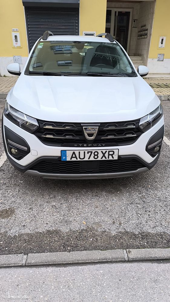 Dacia Sandero 1.0 ECO-G Stepway Bi-Fuel - 4