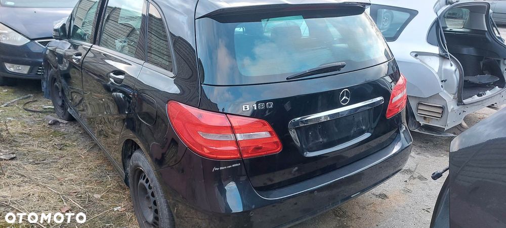 Mercedes b klasa w246 drzwi lewy przód komplet 191 - 4