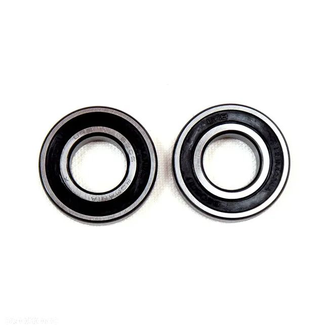 Zestaw łożysk koła 25mm średnica, bez ABS Harley 07-24 Various, 21-24 RH Sportster, 21-24 RA Pan America, 08-17 (NU) all V-Rod - 1