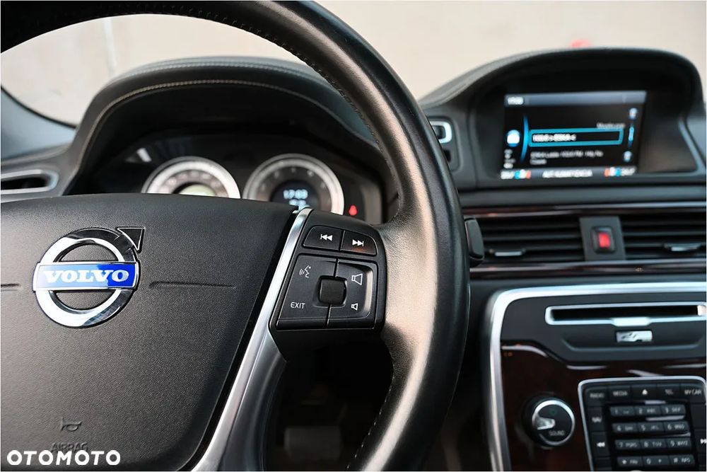 Volvo S80 T6 AWD Geartronic Executive - 11