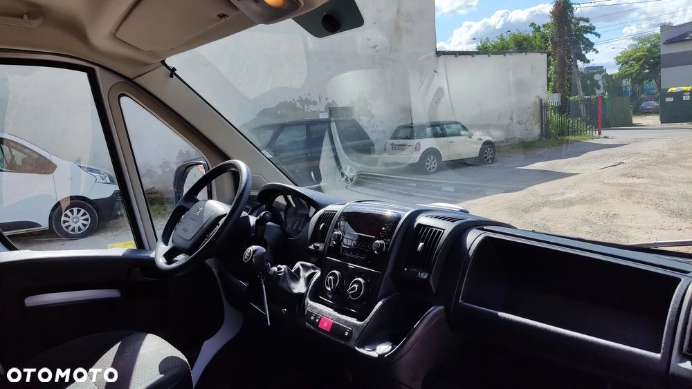 Peugeot Boxer 2.2HDi L4H2! Salon Polska! F - vat! - 9