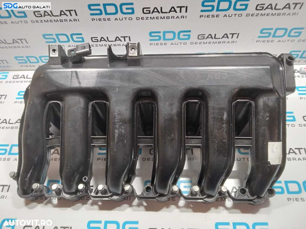 Galerie Admisie Aer cu Clapete Anulate BMW X5 E70 3.0 D M57N2 306D3 2006 - 2013 [2567] - 1