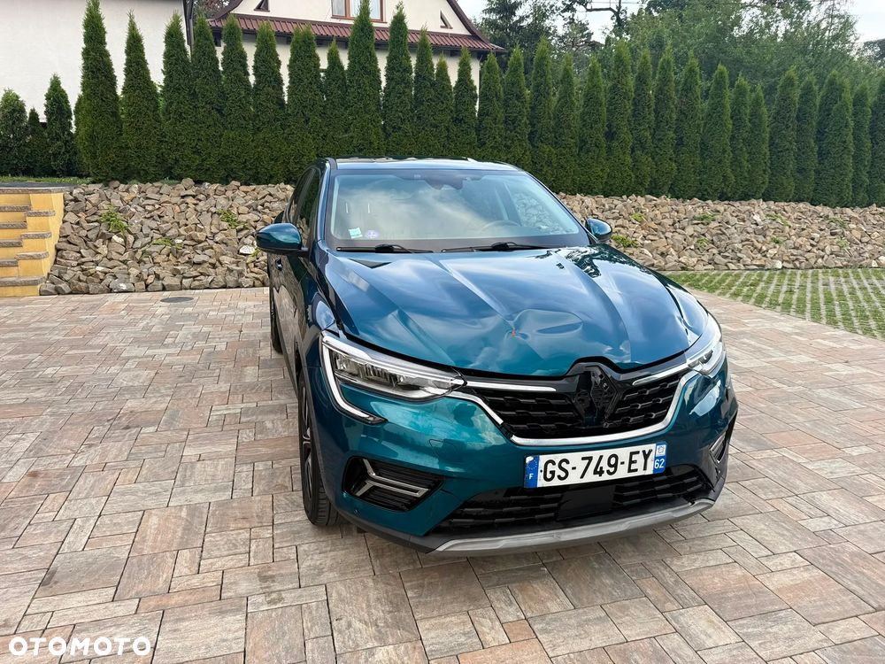 Renault Arkana 1.6 E-Tech Full Hybrid 145 Techno MMT - 10