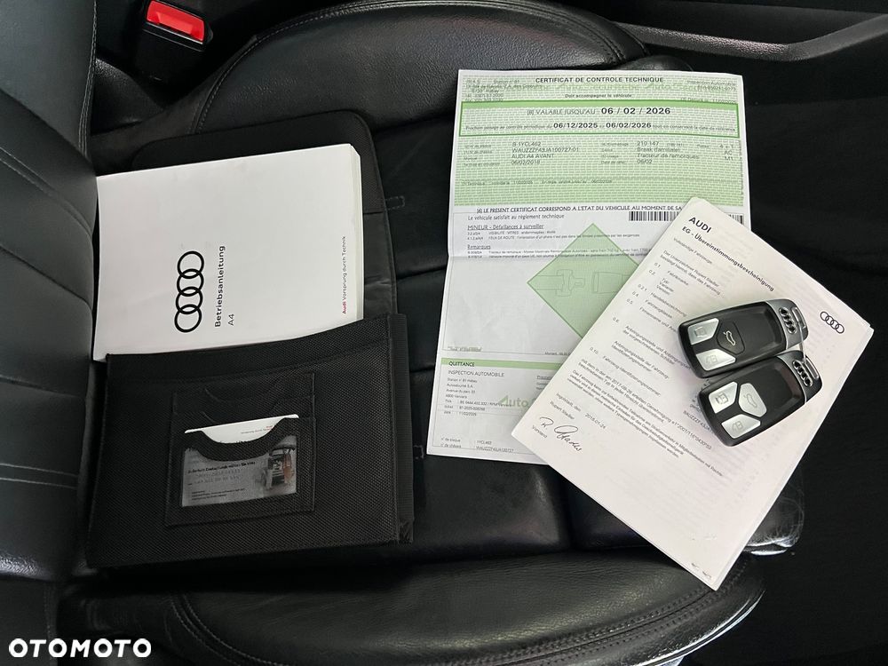 Audi A4 Avant - 40