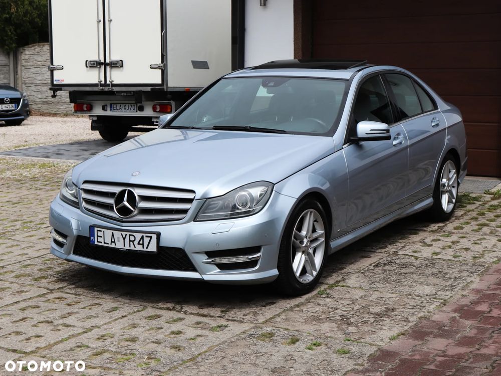 Mercedes-Benz Klasa C 200 Kompressor Avantgarde - 6
