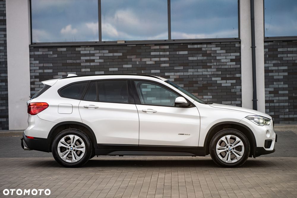 BMW X1 - 8