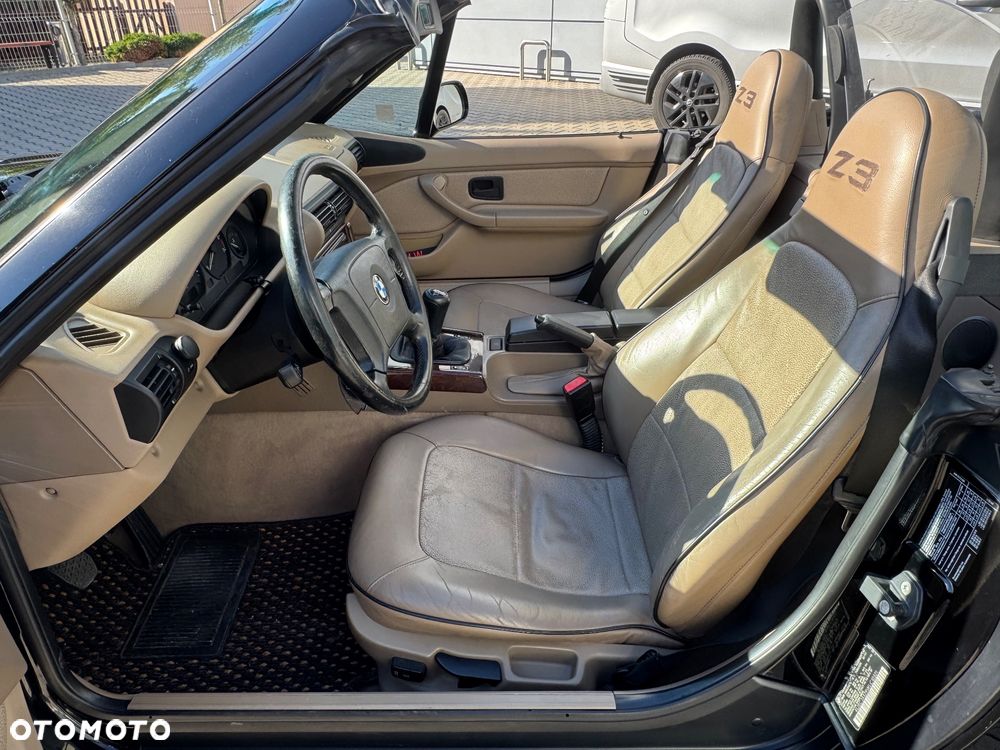 BMW Z3 - 19