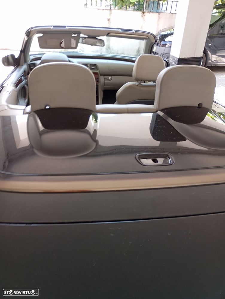 Mercedes-Benz CLK 200 - 7