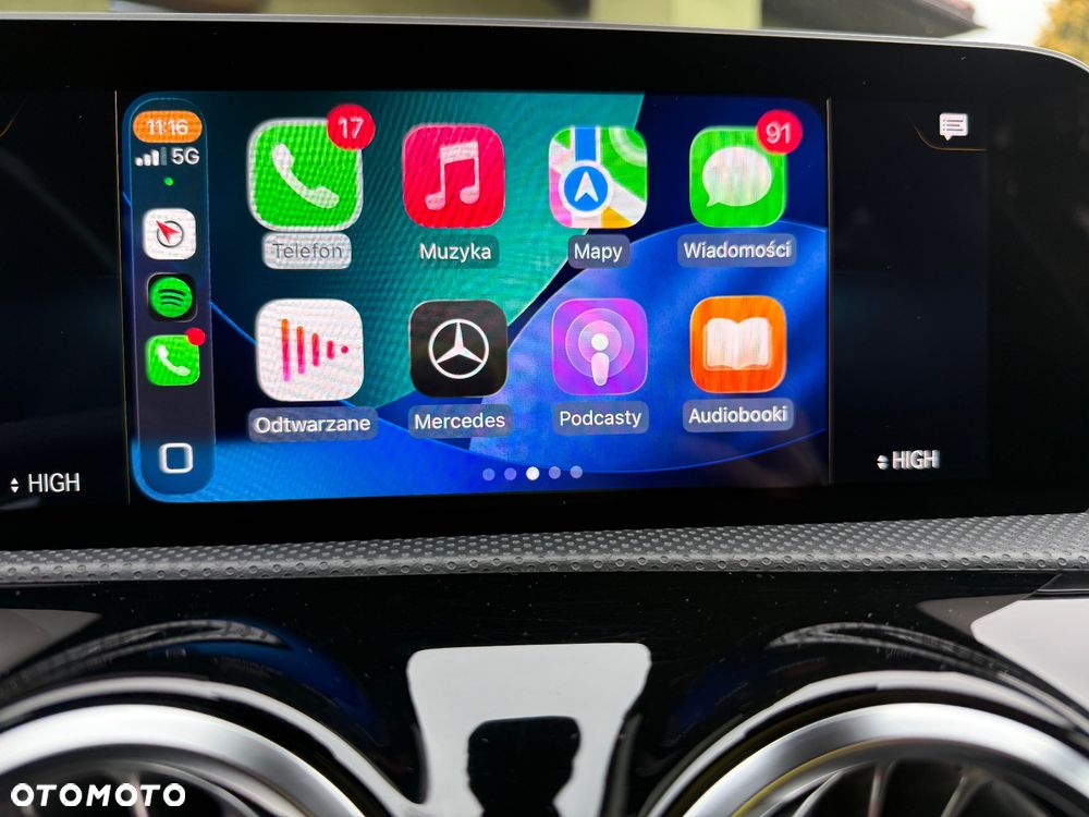 Mercedes-Benz CLA 220 AMG Line 7G-DCT - 10