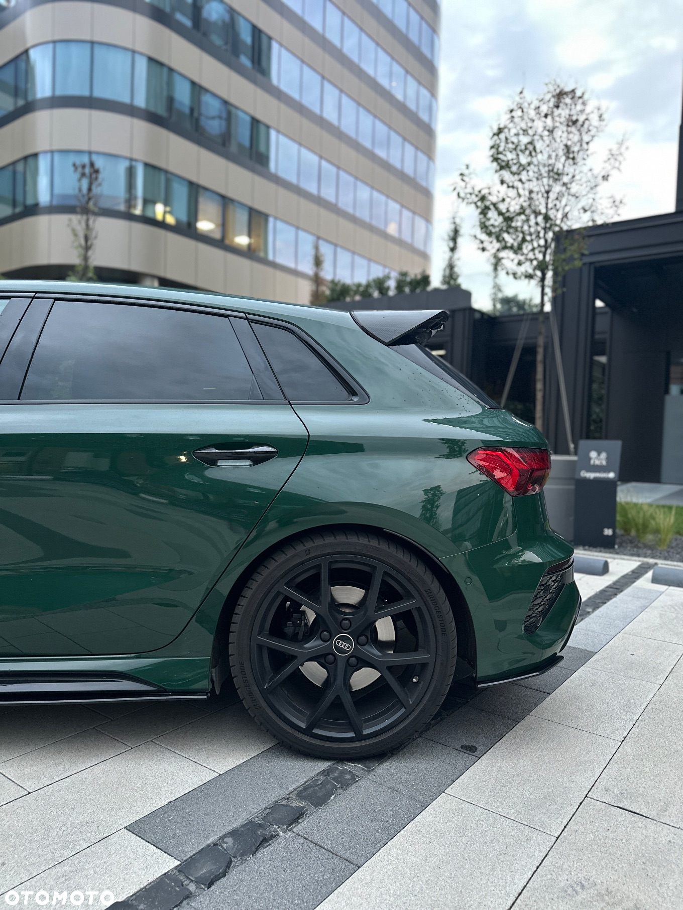 Audi RS3 Sportback TFSI Quattro S tronic - 8