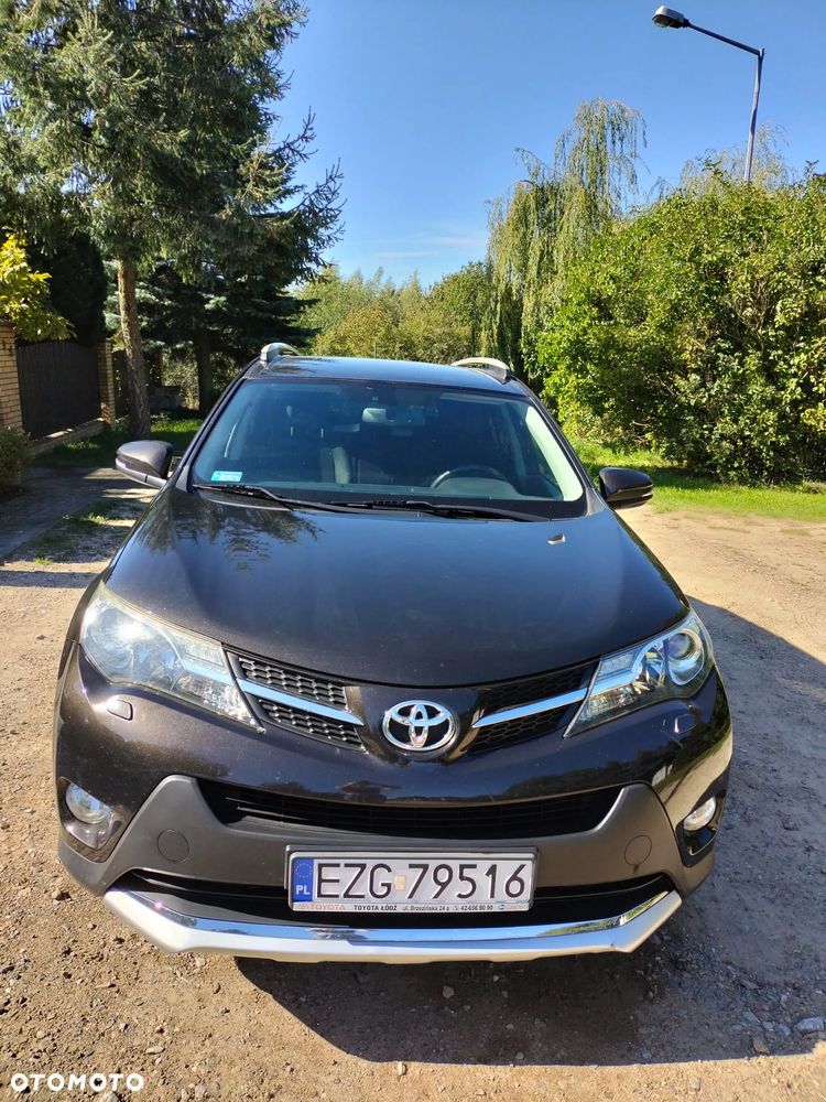 Toyota RAV4 2.0 Premium 4x4 MS - 4